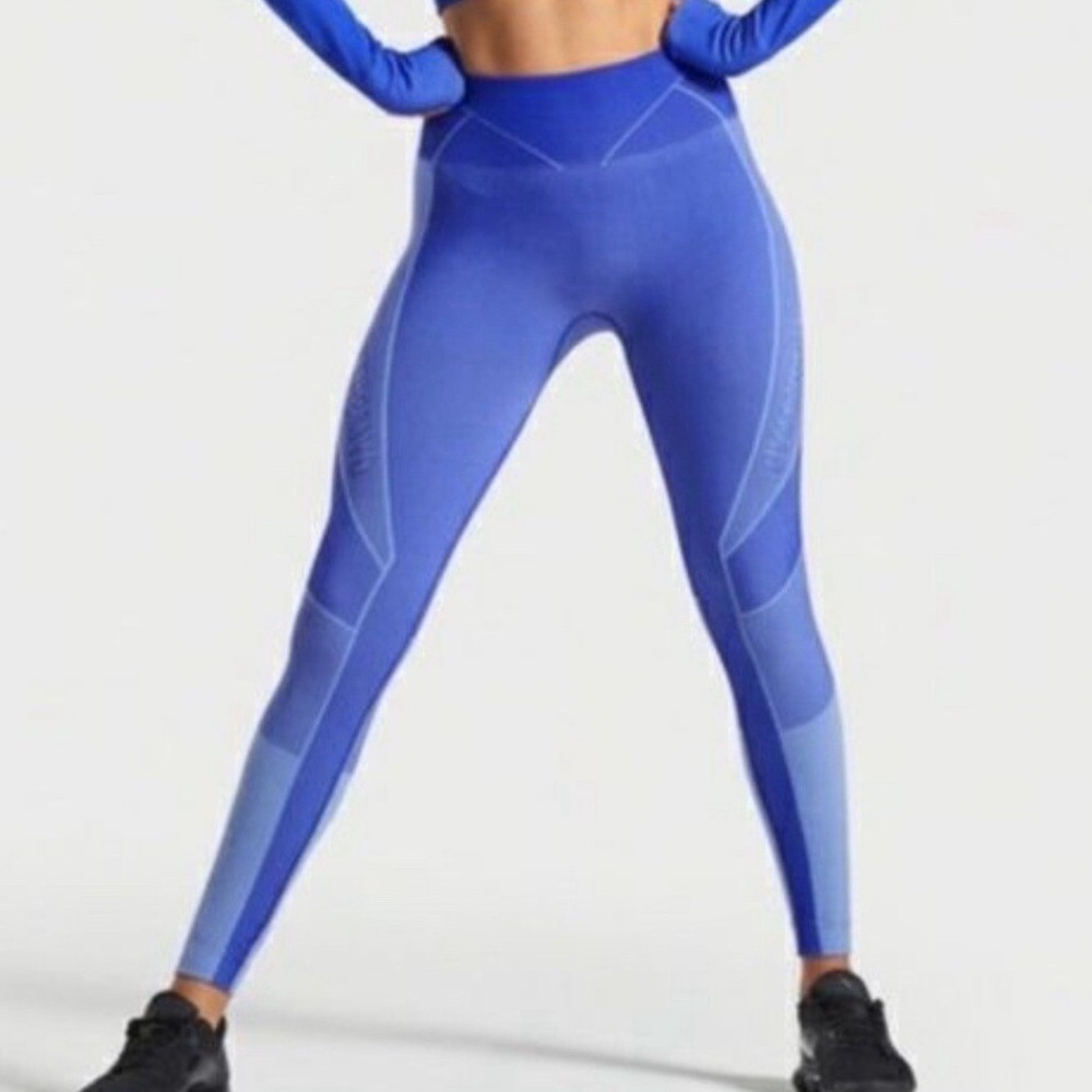 Gymshark Turbo Seamless Leggings‎